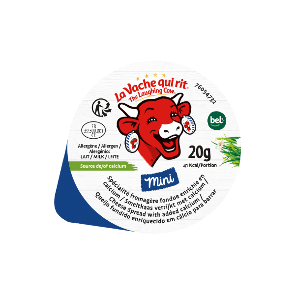 La vache qui rit Coupelle