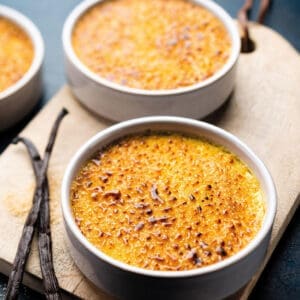 Crème Brulée