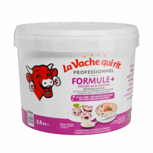 La vache qui rit formule plus