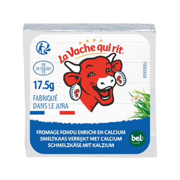 La Vache Qui Rit Portie Natuur 17,5g