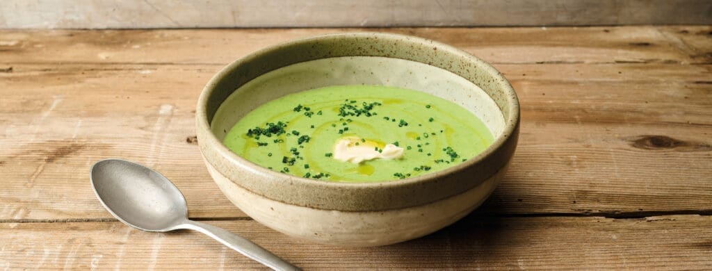 Broccoli Velouté