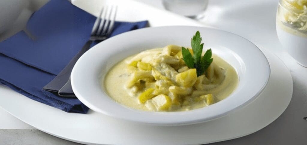 Chaudrée de seiches Oléronaise