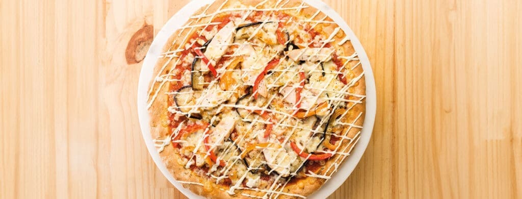 Pizza provnçale