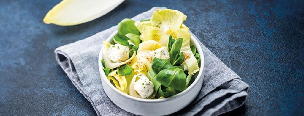 Salade d'endives