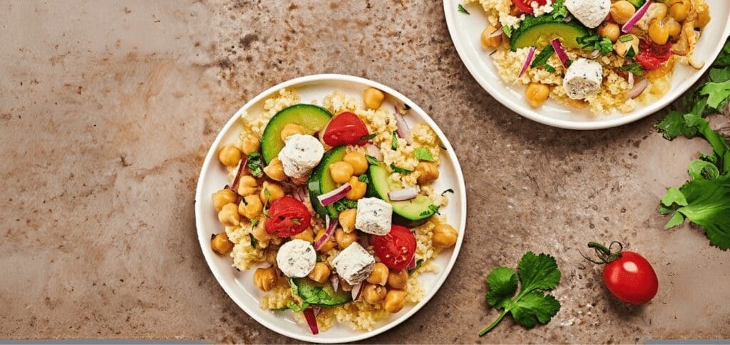 Tabouleh d’amarante