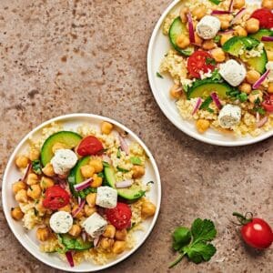 Tabouleh d’amarante