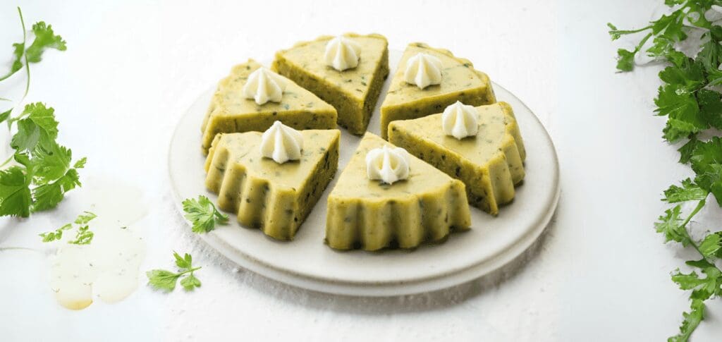 Terrine de légumes au thon manger-mains
