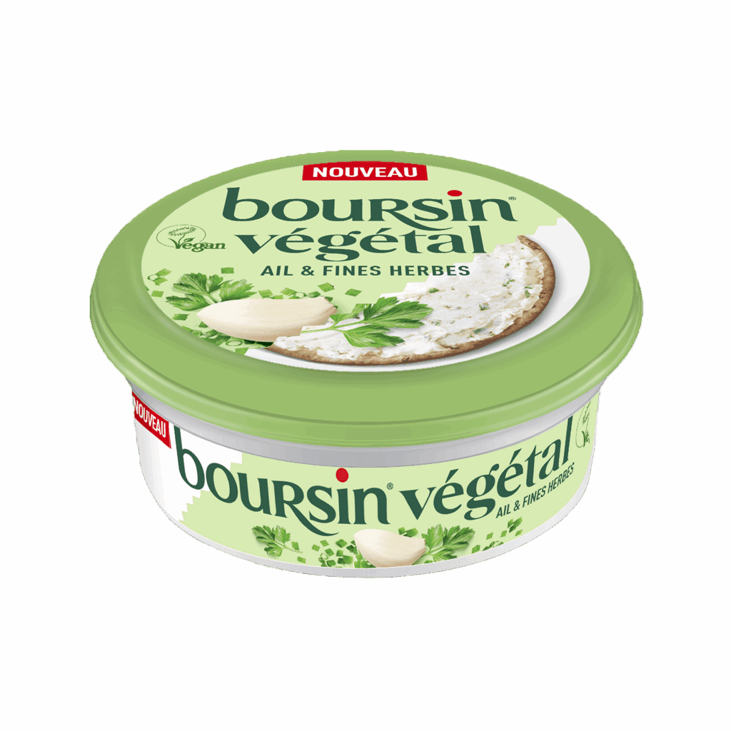 boursin vegetal