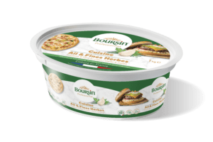 boursin cuisine ail et fines herbes