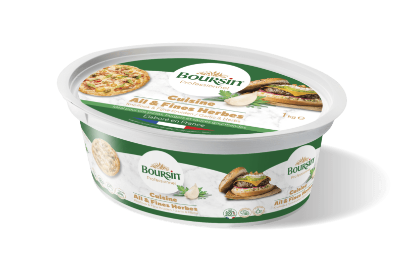 boursin cuisine ail et fines herbes