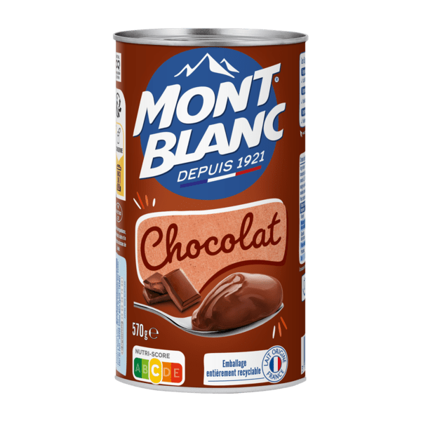 Mont blanc 570g